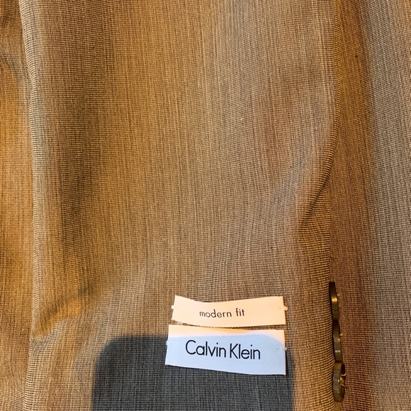 Calvin Klein dress vest - Picture 2 of 3